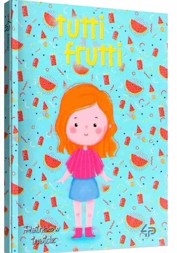 Блокнот А6 48 аркушів Rainbow tutti frutti note Orange/Kiwi/Watermelon в асорт Ціна (цена) 25.00грн. | придбати  купити (купить) Блокнот А6 48 аркушів Rainbow tutti frutti note Orange/Kiwi/Watermelon в асорт доставка по Украине, купить книгу, детские игрушки, компакт диски 0