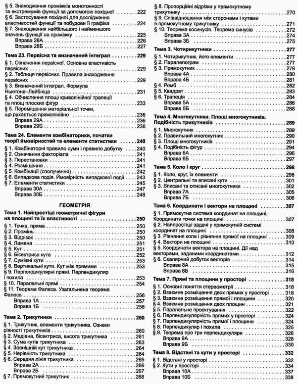 зно 2024 математика комплексне видання Ціна (цена) 195.50грн. | придбати  купити (купить) зно 2024 математика комплексне видання доставка по Украине, купить книгу, детские игрушки, компакт диски 3