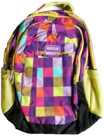 Рюкзак Leader 972603 3 відд