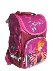 Рюкзак Leader 988762 ортопедичний 33х26х26см Рюкзак Leader 988762 ортопедичний 33х26х26см