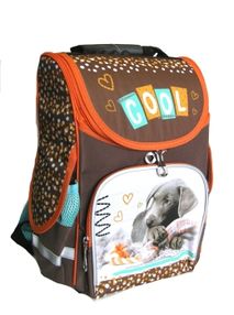 Рюкзак Leader 988809 ортопедичний 33х26х26см Рюкзак Leader 988809 ортопедичний 33х26х26см