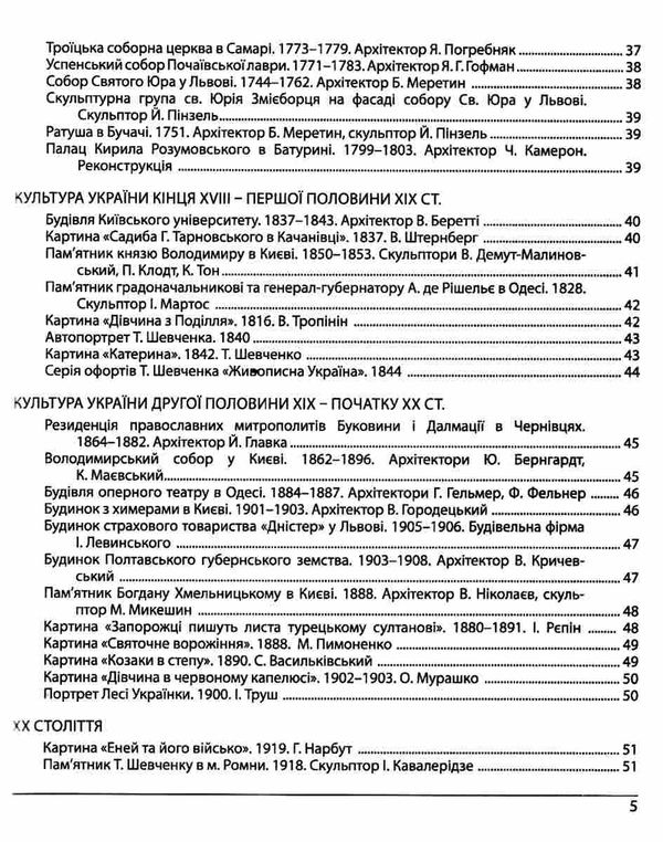 зно 2024 історія україни пам'ятки архітектури та образотворчого мистецтва персоналії дати Ціна (цена) 68.00грн. | придбати  купити (купить) зно 2024 історія україни пам'ятки архітектури та образотворчого мистецтва персоналії дати доставка по Украине, купить книгу, детские игрушки, компакт диски 5