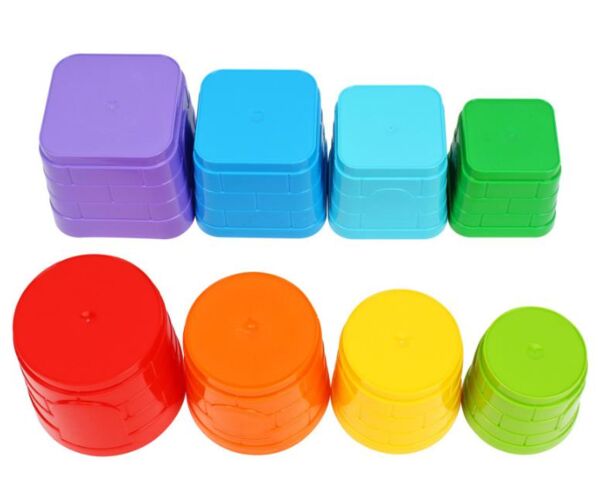 пірамідка ТехноК 5491 Ціна (цена) 81.30грн. | придбати  купити (купить) пірамідка ТехноК 5491 доставка по Украине, купить книгу, детские игрушки, компакт диски 1