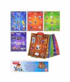 акція плакат SR 4000 5 в 1 Джентльмен