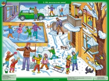 набір плакатів запрошуємо до розмови сюжетні картини навчально методичний комплект для старшого дошк