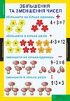 набір плакатів математика 1 - 2 класи частина 1     (17 плакатів) Уточнюйте кількість Ціна (цена) 273.21грн. | придбати  купити (купить) набір плакатів математика 1 - 2 класи частина 1     (17 плакатів) Уточнюйте кількість доставка по Украине, купить книгу, детские игрушки, компакт диски 2