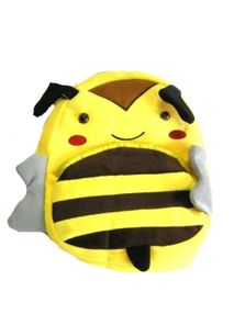 Рюкзак дитячий BG8019 плюшевий тварини 20х10х25см