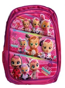 Рюкзак дитячий Y-07 мікс мультики