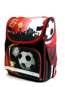Рюкзак каркасний Ranec 4921 Футбол 35х25х13см
