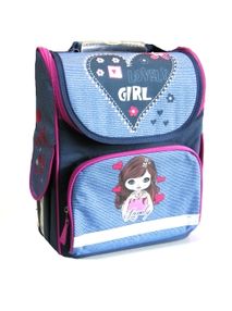 Рюкзак каркасний Ranec 4923 Сердце 35х25х13см