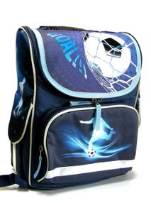 Рюкзак каркасний Ranec 4931 Мяч 35х25х13см