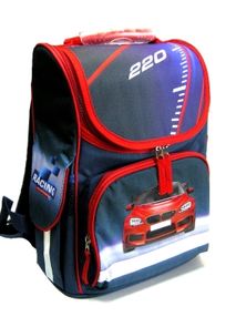 Рюкзак каркасний Ranec 4961 BMW 35х25х13см