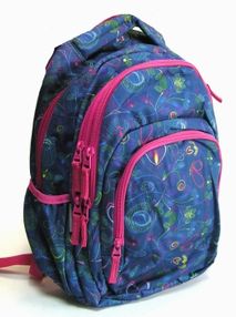 Рюкзак молодіжний YES 555458 ST-53 40х30х14см