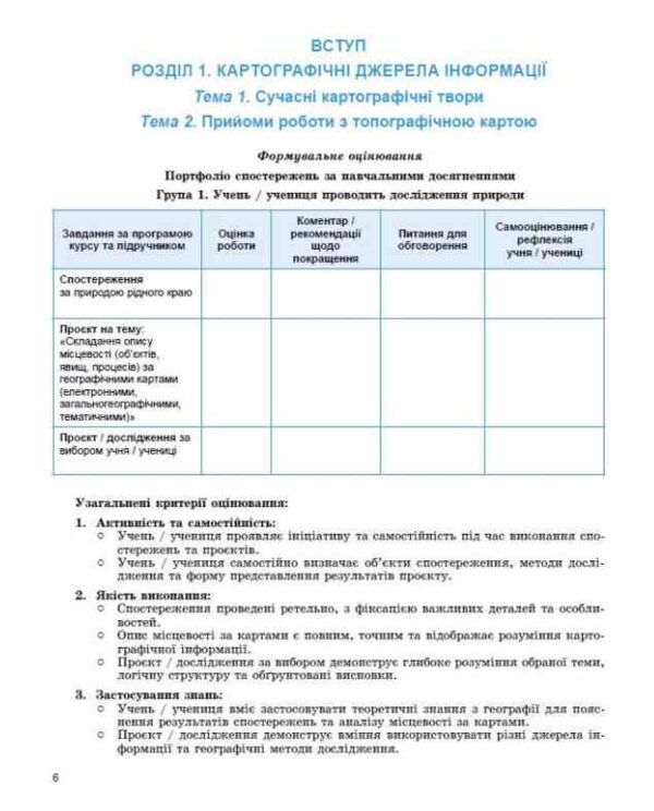 Географія 8 клас зошит для формування підсумкового та тематичного оцінювання нуш Ціна (цена) 85.00грн. | придбати  купити (купить) Географія 8 клас зошит для формування підсумкового та тематичного оцінювання нуш доставка по Украине, купить книгу, детские игрушки, компакт диски 4