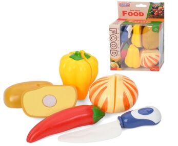 Продукти овочі на липучці ніж 623-530
