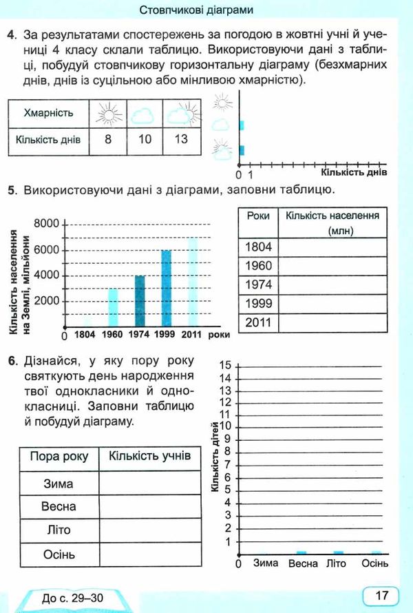 зошит 4кл математика до програми шиян частина 1 Ціна (цена) 56.00грн. | придбати  купити (купить) зошит 4кл математика до програми шиян частина 1 доставка по Украине, купить книгу, детские игрушки, компакт диски 3