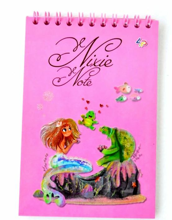 Блокнот А6 40 аркушів Nіxie turtle Ціна (цена) 21.60грн. | придбати  купити (купить) Блокнот А6 40 аркушів Nіxie turtle доставка по Украине, купить книгу, детские игрушки, компакт диски 0