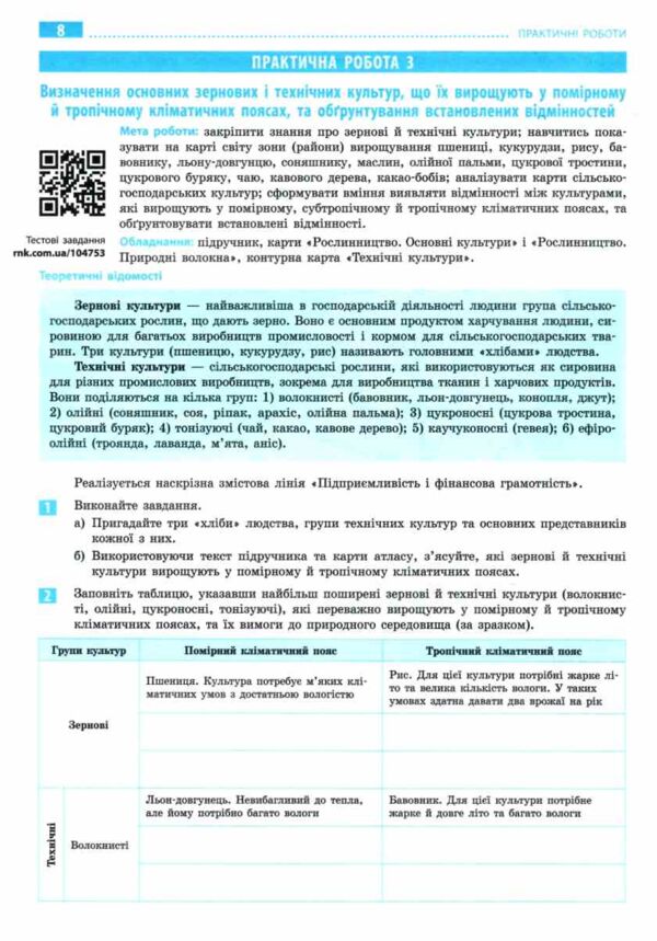 зошит з географії 9 клас Ціна (цена) 93.50грн. | придбати  купити (купить) зошит з географії 9 клас доставка по Украине, купить книгу, детские игрушки, компакт диски 3