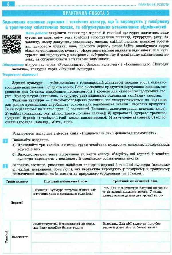 зошит з географії 9 клас Ціна (цена) 71.08грн. | придбати  купити (купить) зошит з географії 9 клас доставка по Украине, купить книгу, детские игрушки, компакт диски 4