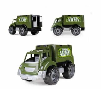 машина (5965) військова "ТехноК" кольори в асортименті