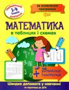 математика 1 - 4 класи у таблицях довідник найкращий книга Ціна (цена) 28.10грн. | придбати  купити (купить) математика 1 - 4 класи у таблицях довідник найкращий книга доставка по Украине, купить книгу, детские игрушки, компакт диски 1