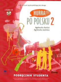 Hurra po polski 2 підручник книга    ціна  "Socrates" Hurra po polski 2 підручник книга    ціна  "Socrates"