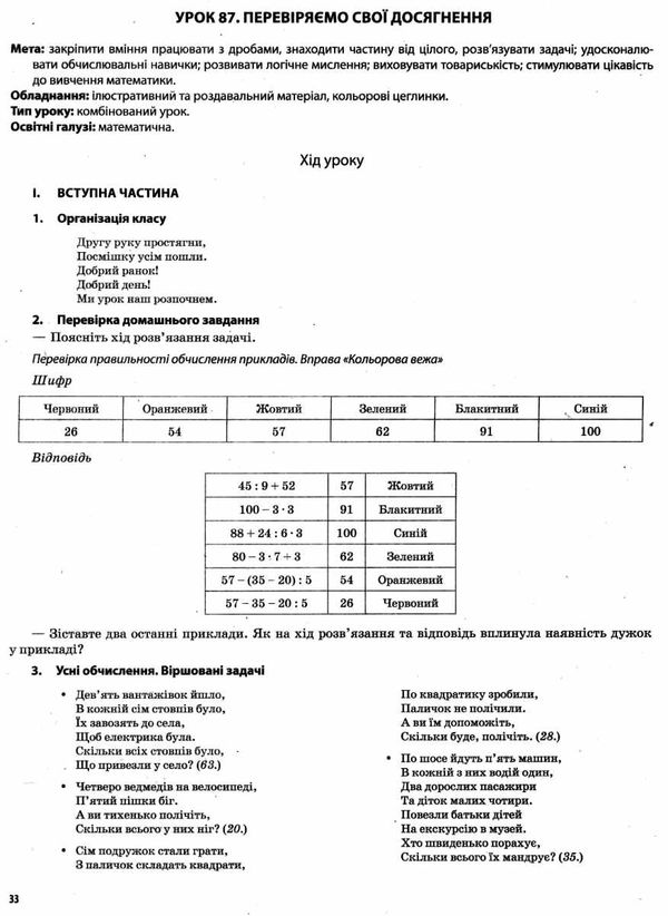 математика 3 клас 2 семестр мій конспект до підручника скворцової    Ос Ціна (цена) 118.92грн. | придбати  купити (купить) математика 3 клас 2 семестр мій конспект до підручника скворцової    Ос доставка по Украине, купить книгу, детские игрушки, компакт диски 6