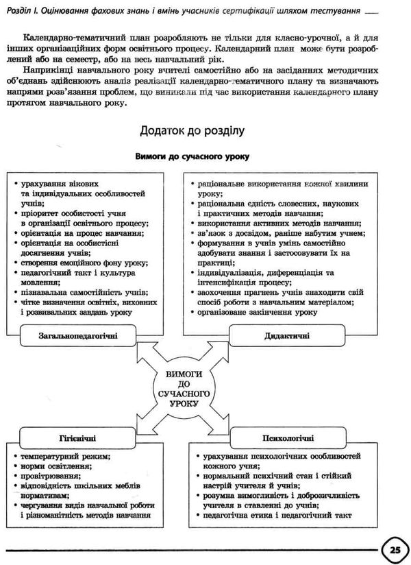 сертифікація вчителів усе для підготовки книга Ціна (цена) 111.60грн. | придбати  купити (купить) сертифікація вчителів усе для підготовки книга доставка по Украине, купить книгу, детские игрушки, компакт диски 6