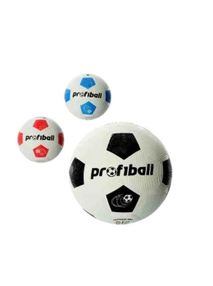 мяч (0013) футбольний резиновий grain кольори в асортименті мяч (0013) футбольний резиновий grain кольори в асортименті