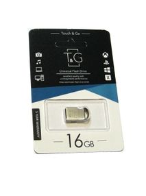 флеш накопичувач USB 16Gb металева HI-RALI або T&G флешка карта пам'яті 16 Гб