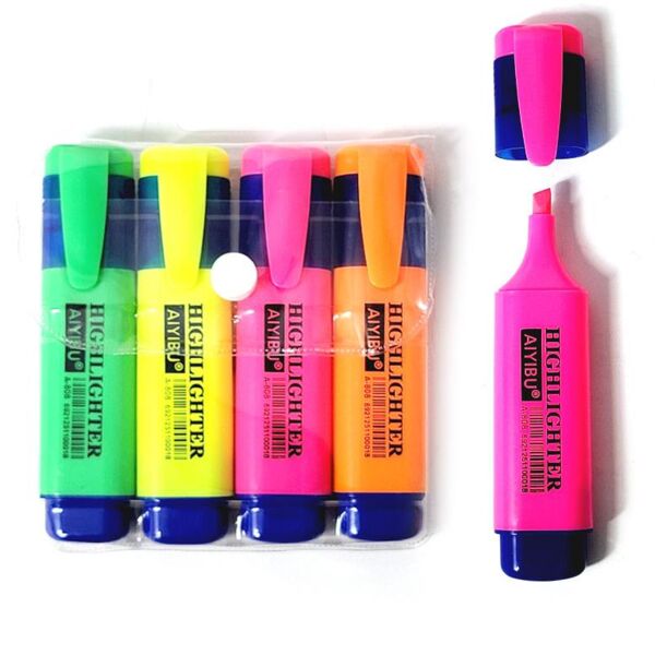 Набір маркерів текстових 4 кольори кольоровий ковпачок 84-22 A-808 Ціна (цена) 24.20грн. | придбати  купити (купить) Набір маркерів текстових 4 кольори кольоровий ковпачок 84-22 A-808 доставка по Украине, купить книгу, детские игрушки, компакт диски 0