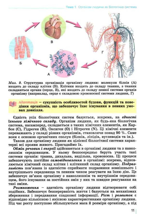 біологія 8 клас підручник  Уточнюйте  строки доставки (2-5 діб) Ціна (цена) 348.00грн. | придбати  купити (купить) біологія 8 клас підручник  Уточнюйте  строки доставки (2-5 діб) доставка по Украине, купить книгу, детские игрушки, компакт диски 6