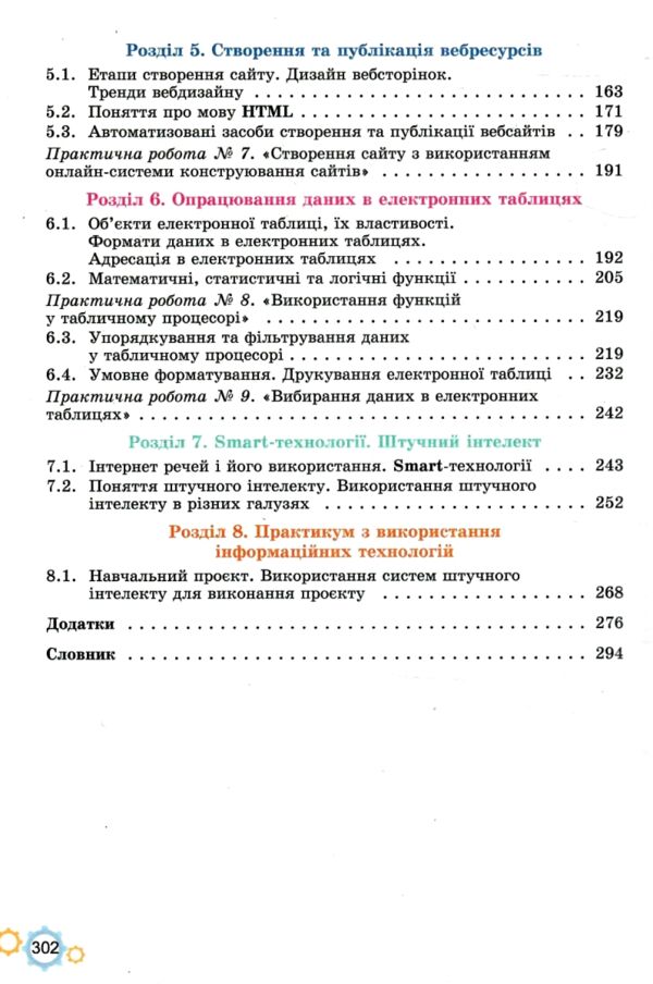 Інформатика 8 клас підручник Ривкінд Ціна (цена) 438.75грн. | придбати  купити (купить) Інформатика 8 клас підручник Ривкінд доставка по Украине, купить книгу, детские игрушки, компакт диски 4