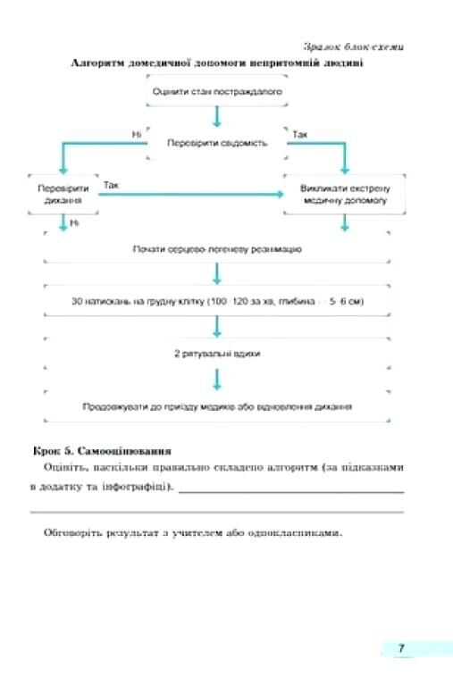 8 клас Здоров'я безпека та добробут 8 клас робочий зошит формувальне поточне та підсумкове оцінюванн Ціна (цена) 76.00грн. | придбати  купити (купить) 8 клас Здоров'я безпека та добробут 8 клас робочий зошит формувальне поточне та підсумкове оцінюванн доставка по Украине, купить книгу, детские игрушки, компакт диски 3