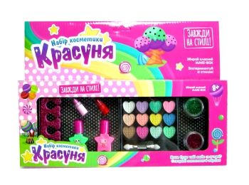 косметика  в коробці    артикул 335-01d/02d/03d Ціна (цена) 115.80грн. | придбати  купити (купить) косметика  в коробці    артикул 335-01d/02d/03d доставка по Украине, купить книгу, детские игрушки, компакт диски 0