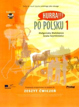 Hurra po polski 1  зошит Socrates Ціна (цена) 310.00грн. | придбати  купити (купить) Hurra po polski 1  зошит Socrates доставка по Украине, купить книгу, детские игрушки, компакт диски 0