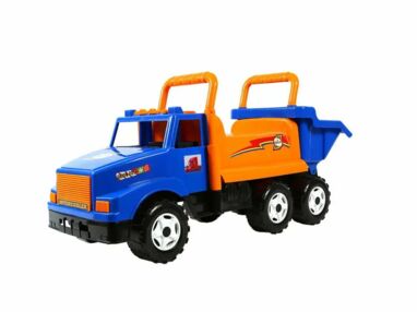 Каталка Маг синя 211