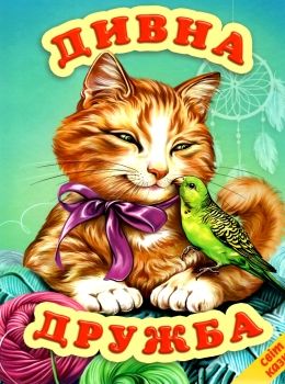 світ казки дивна дружба книга Ціна (цена) 194.40грн. | придбати  купити (купить) світ казки дивна дружба книга доставка по Украине, купить книгу, детские игрушки, компакт диски 0
