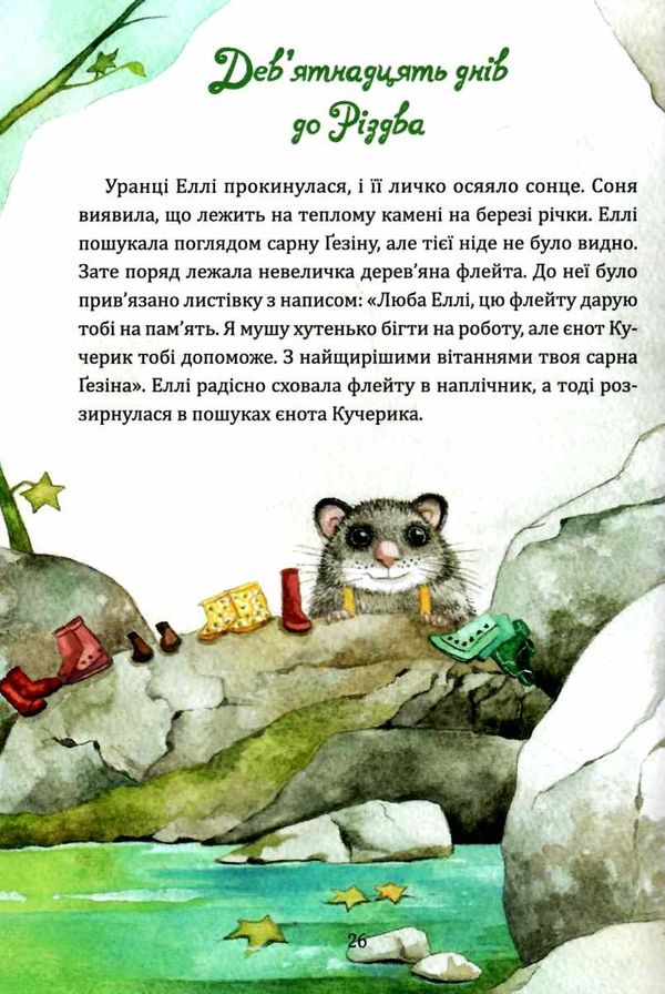 таємниця різдвяного подарунка Ціна (цена) 188.80грн. | придбати  купити (купить) таємниця різдвяного подарунка доставка по Украине, купить книгу, детские игрушки, компакт диски 3