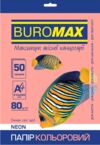 папір кольоровий 50 аркушів Neon рожевий    артикул Buromax BM.2721550-10 Ціна (цена) 60.10грн. | придбати  купити (купить) папір кольоровий 50 аркушів Neon рожевий    артикул Buromax BM.2721550-10 доставка по Украине, купить книгу, детские игрушки, компакт диски 0