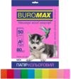 папір кольоровий 50 аркушів набір 10 кольорів neon+intensiv    артикул  Buromax Ціна (цена) 80.60грн. | придбати  купити (купить) папір кольоровий 50 аркушів набір 10 кольорів neon+intensiv    артикул  Buromax доставка по Украине, купить книгу, детские игрушки, компакт диски 0