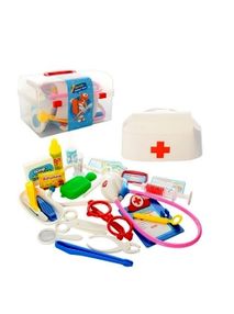 лікар в чемодані 28 предметів m 0459