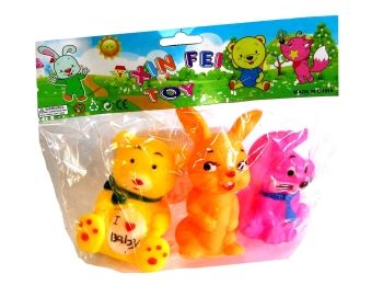 Пискавка в кульку 20 см 8866-3