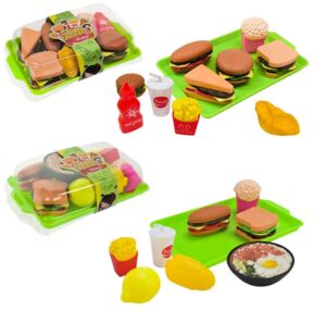 Продукти Фаст фуд мікс 2 види 6001 / 2