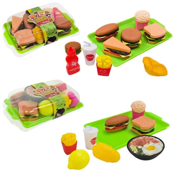 Продукти Фаст фуд мікс 2 види 6001 / 2 Ціна (цена) 63.16грн. | придбати  купити (купить) Продукти Фаст фуд мікс 2 види 6001 / 2 доставка по Украине, купить книгу, детские игрушки, компакт диски 0