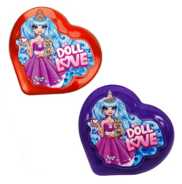 набір для творчості Big Doll Love BDL-01-01 Ціна (цена) 200.10грн. | придбати  купити (купить) набір для творчості Big Doll Love BDL-01-01 доставка по Украине, купить книгу, детские игрушки, компакт диски 2