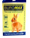 папір кольоровий 50 аркушів рastel жовтий    артикул Buromax BM.2721250-08 Ціна (цена) 50.10грн. | придбати  купити (купить) папір кольоровий 50 аркушів рastel жовтий    артикул Buromax BM.2721250-08 доставка по Украине, купить книгу, детские игрушки, компакт диски 1