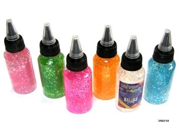 клей Glitter 50 мл з срібними кружечками в асортименті клей Glitter 50 мл з срібними кружечками в асортименті