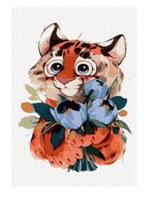 картина по номерам идейка   розпис по номерах ідейка  артикул КНО4217 маленький