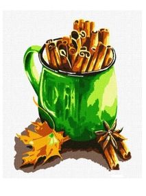 картина по номерам идейка   розпис по номерах ідейка  артикул КНО5620 ароматна